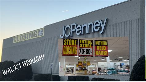 May 28, 2022 Learn about the JCPenney hours in detail. . Jcpenney stores closing in 2022